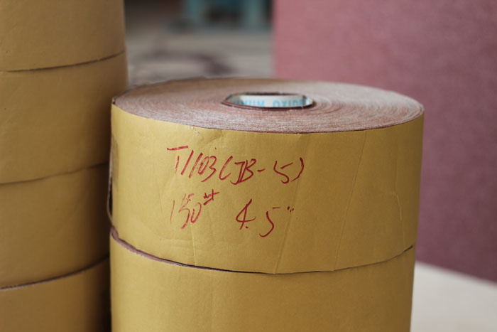 TJ103(JB-5)軟布卷